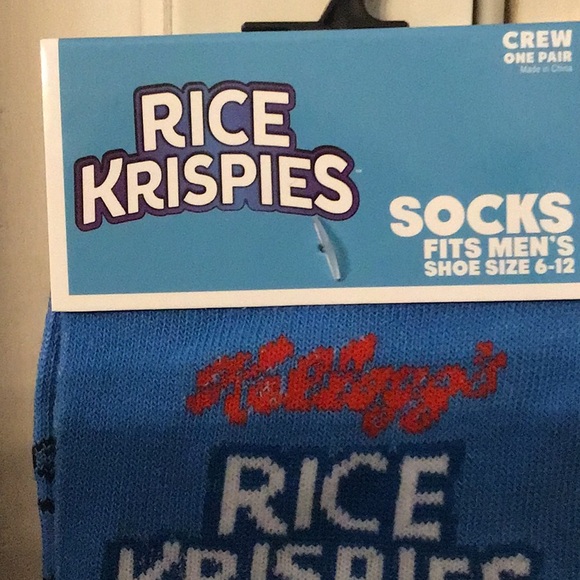 Rice Krispies Socks new - Picture 3 of 4